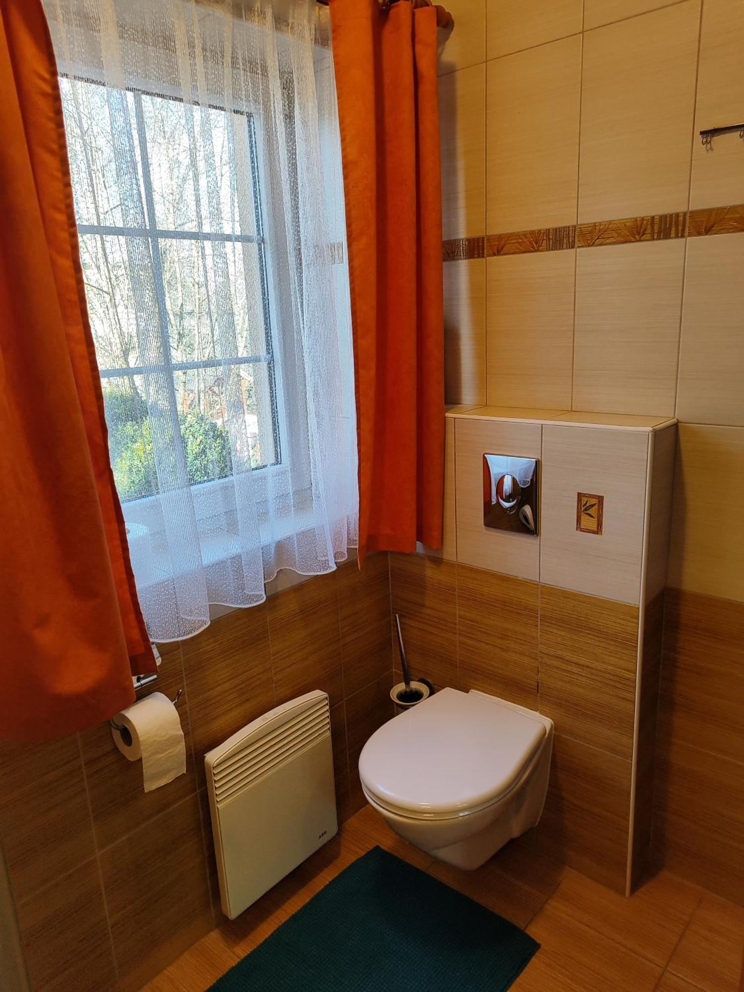 Chaty Kolodeje - Ubytovani U Reky V Soukromem Arealu-Orange Kolodeje nad Luznici Exterior photo